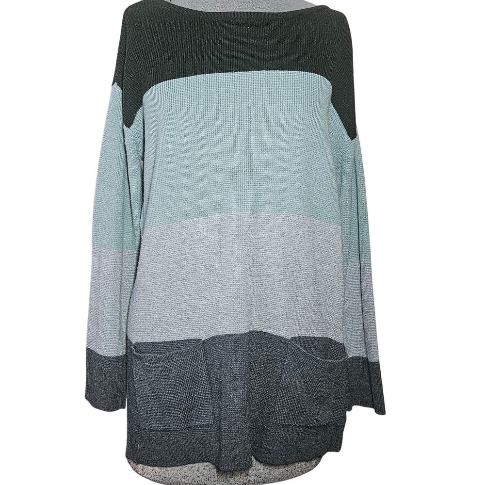 Vince Camuto Sweater with Pockets Size Small